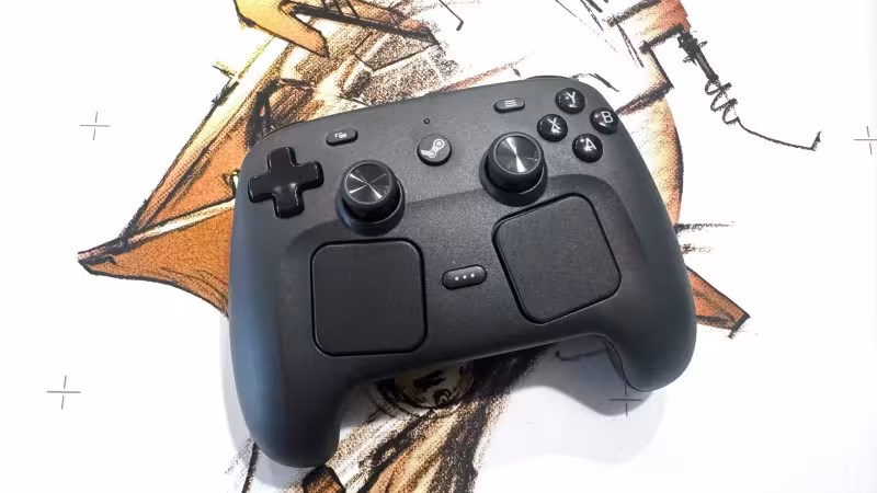 Steam Controller: review do novo controle da Valve