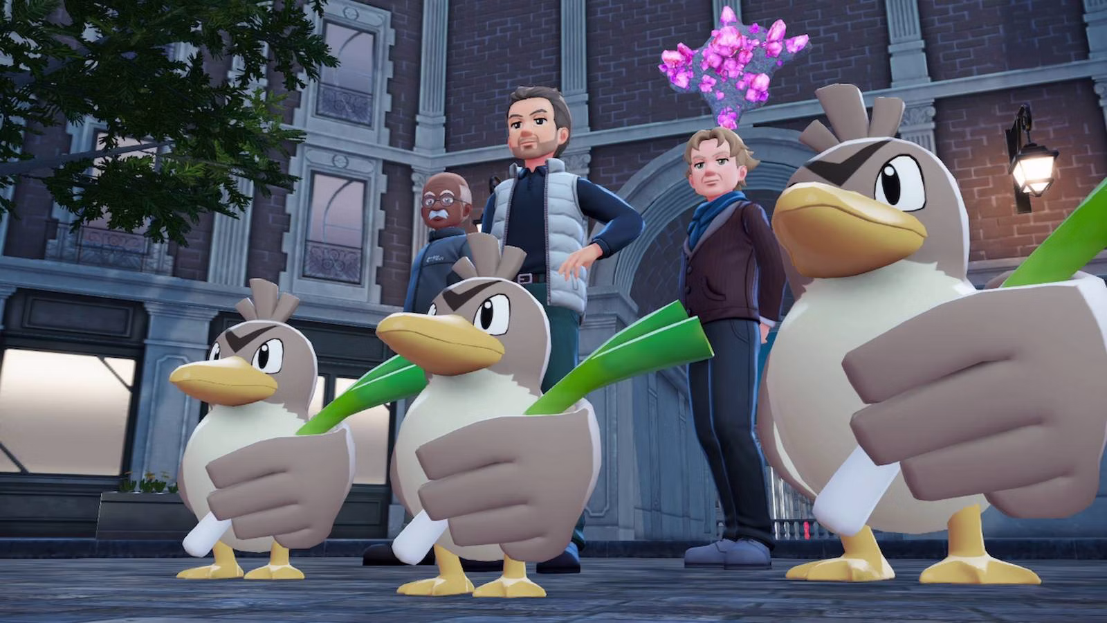 Pokémon Legends: Z-A: como conseguir o MT Falso Corte