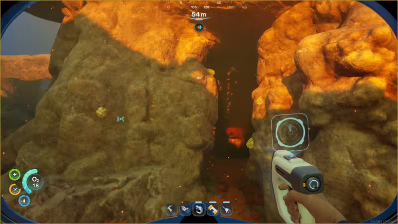 Como conseguir Resistência ao Calor em Subnautica 2