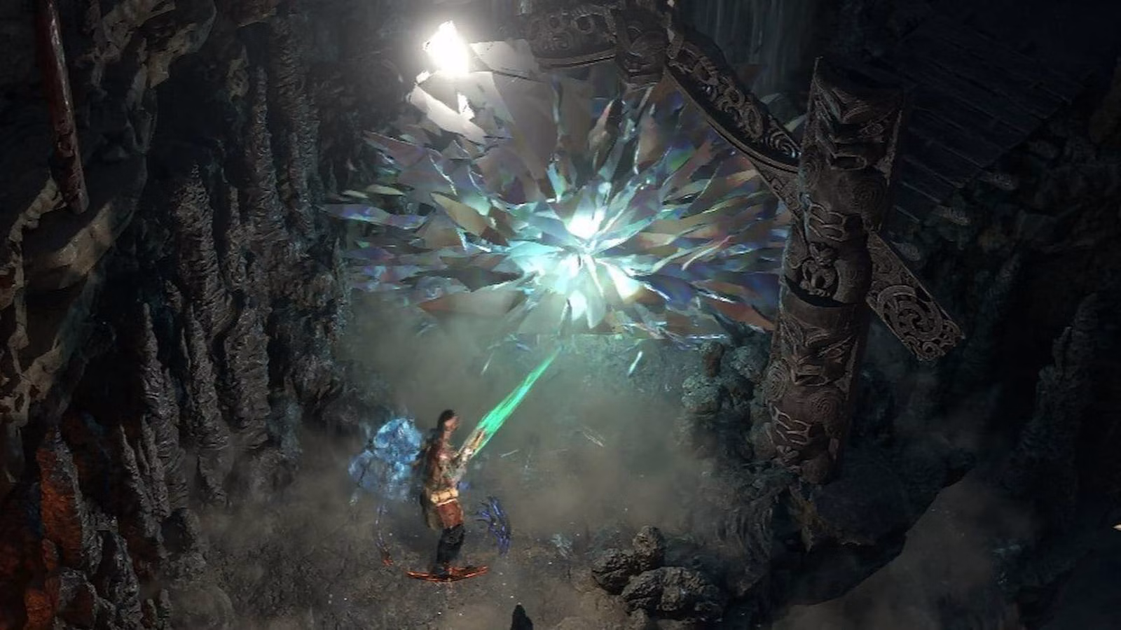 Path of Exile 2: como funciona o Delirium e suas recompensas