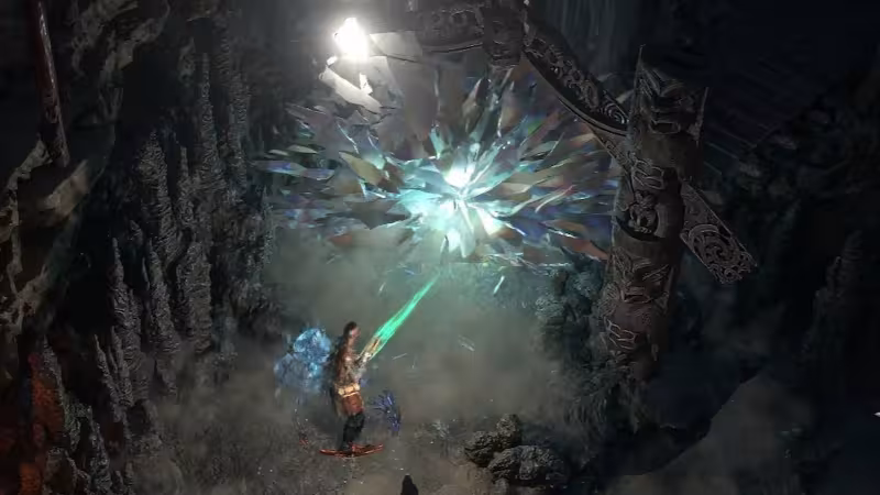 Path of Exile 2: como funciona o Delirium e suas recompensas