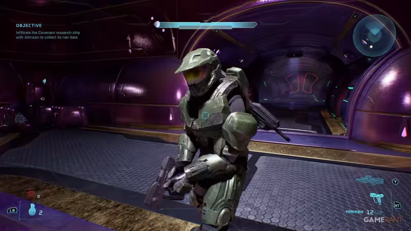 Halo Campaign Evolved: como liberar a câmera em terceira pessoa