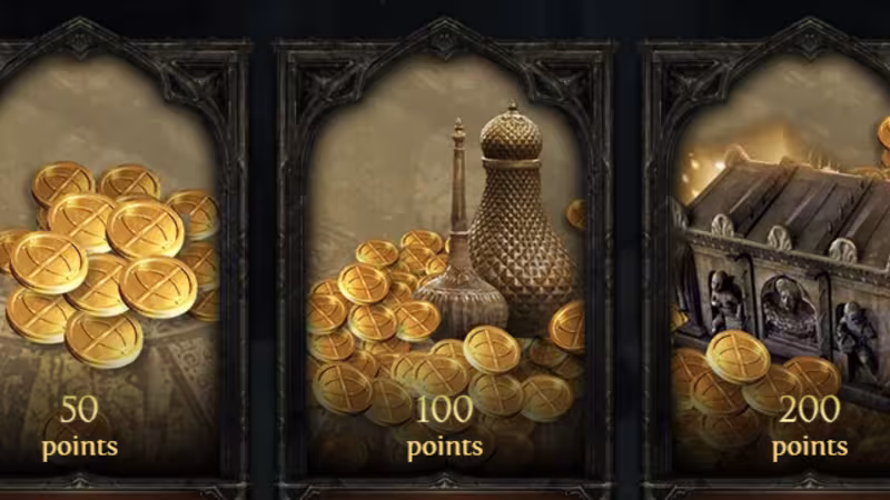 Path of Exile 2: como conseguir pontos para microtransações