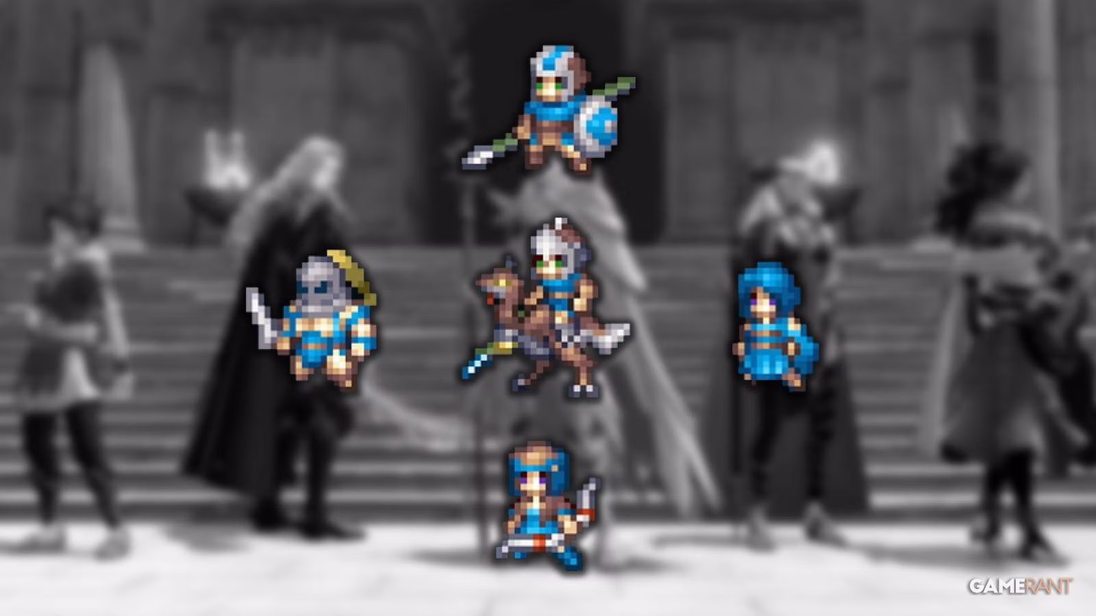 Fire Emblem: Fortune's Weave — todas as classes e como desbloquear