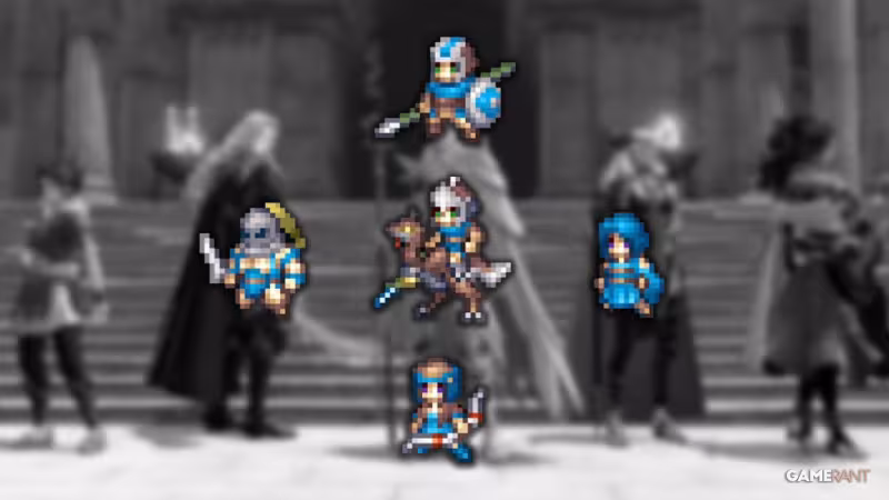 Fire Emblem: Fortune's Weave — todas as classes e como desbloquear