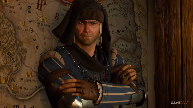 The Witcher 3: melhor escolha na missão sobre Radovid