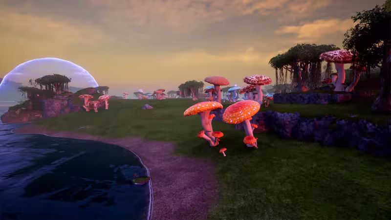 Como conseguir Cogumelo Misterioso em Palworld