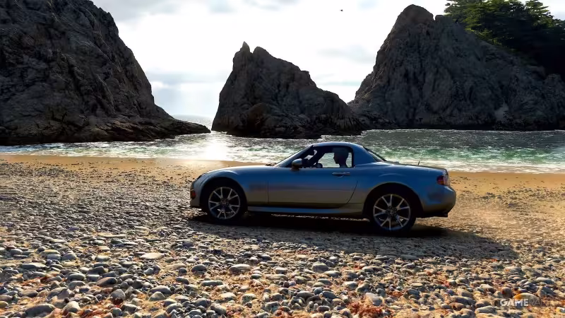 Forza Horizon 6: onde encontrar a Praia de Jodogahama