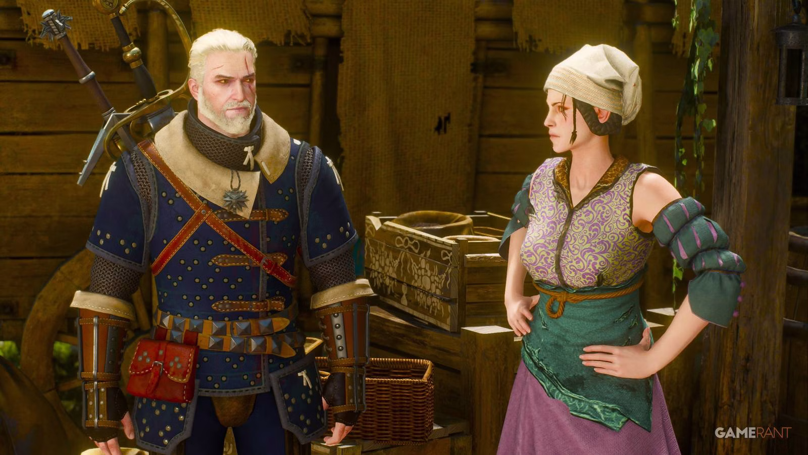 The Witcher 3: Blood and Wine — guia de Vinhos em Guerra: Coronata