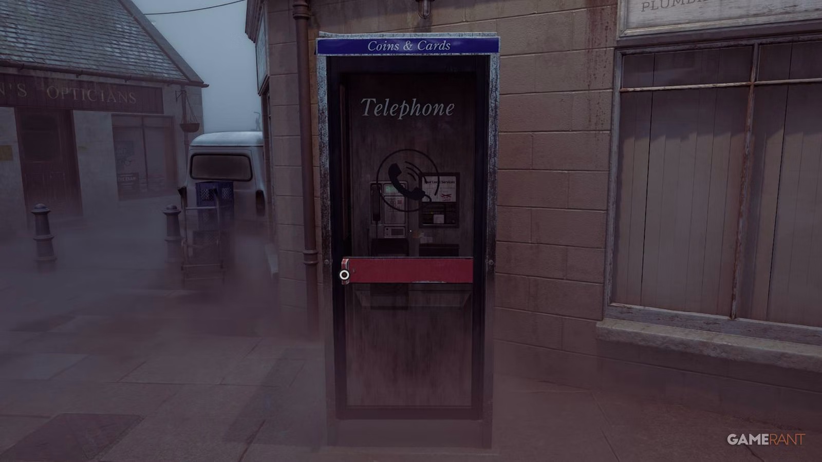 Silent Hill Townfall: veja todos os números de telefone