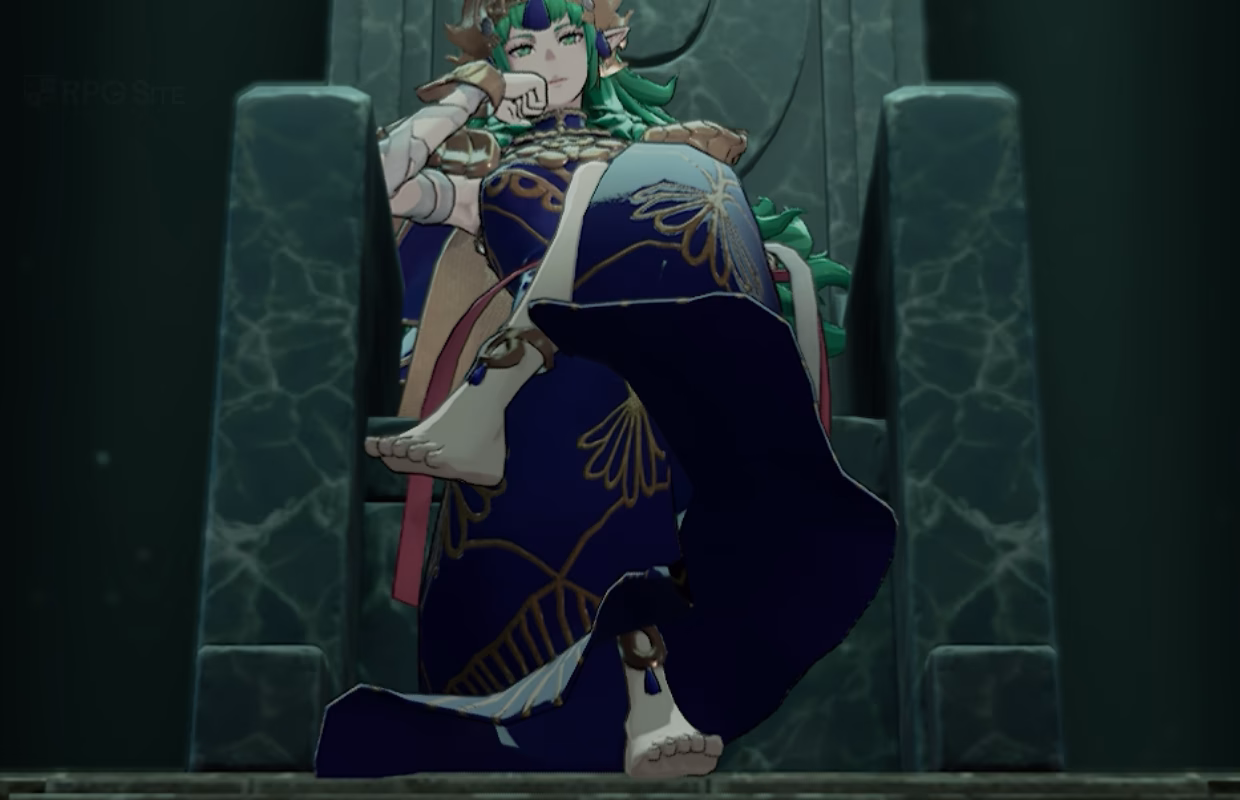 Fire Emblem: Fortune's Weave aprimora gráficos e carregamentos