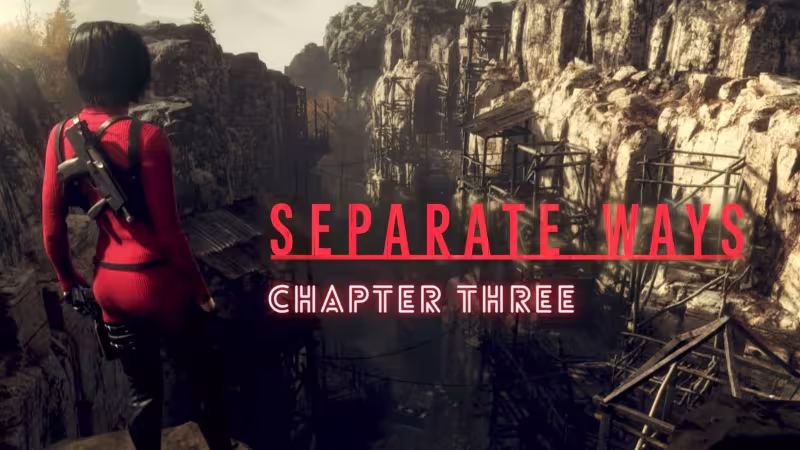 Resident Evil 4 Remake: guia do Capítulo 3 de Separate Ways