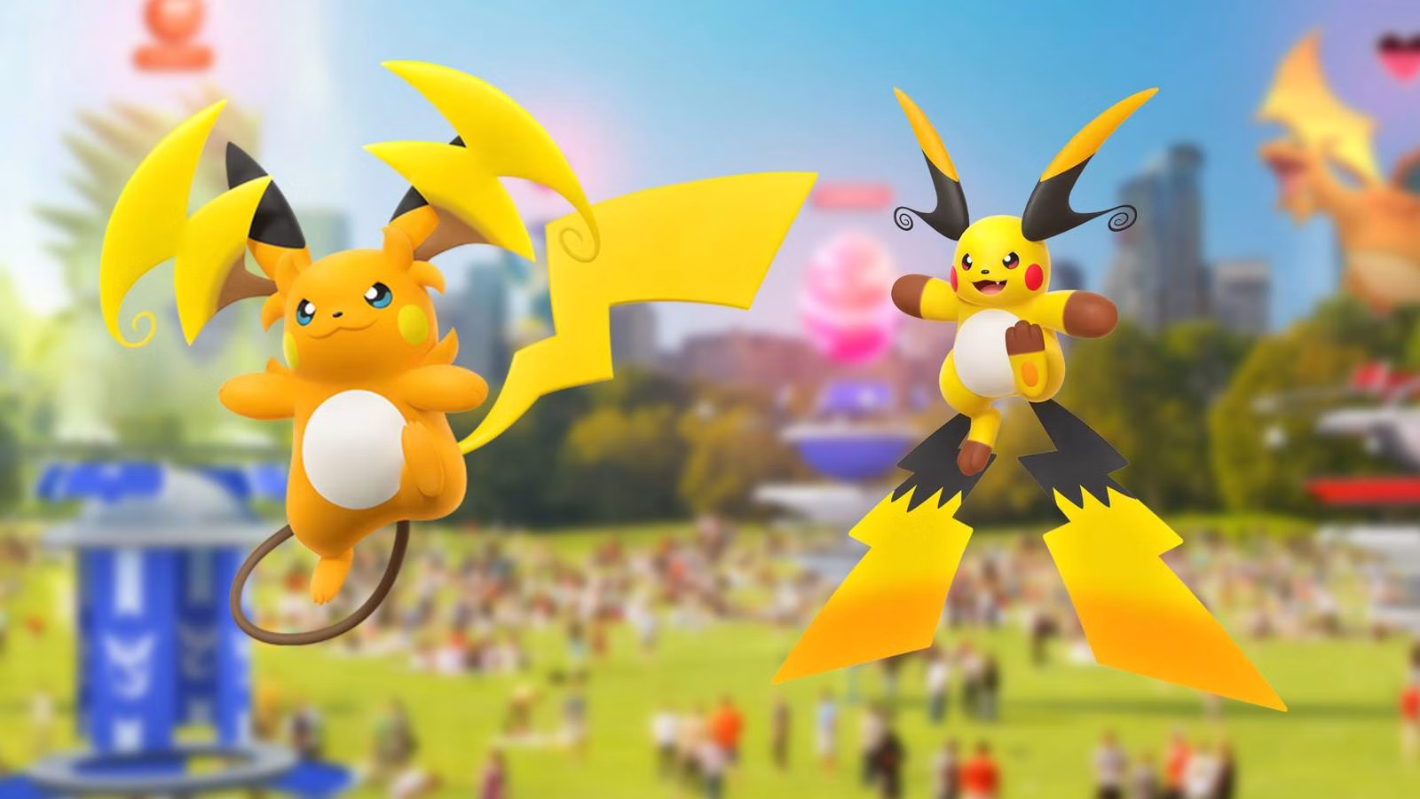 Pokémon GO: melhor escolha contra Mega Raichu surpreende