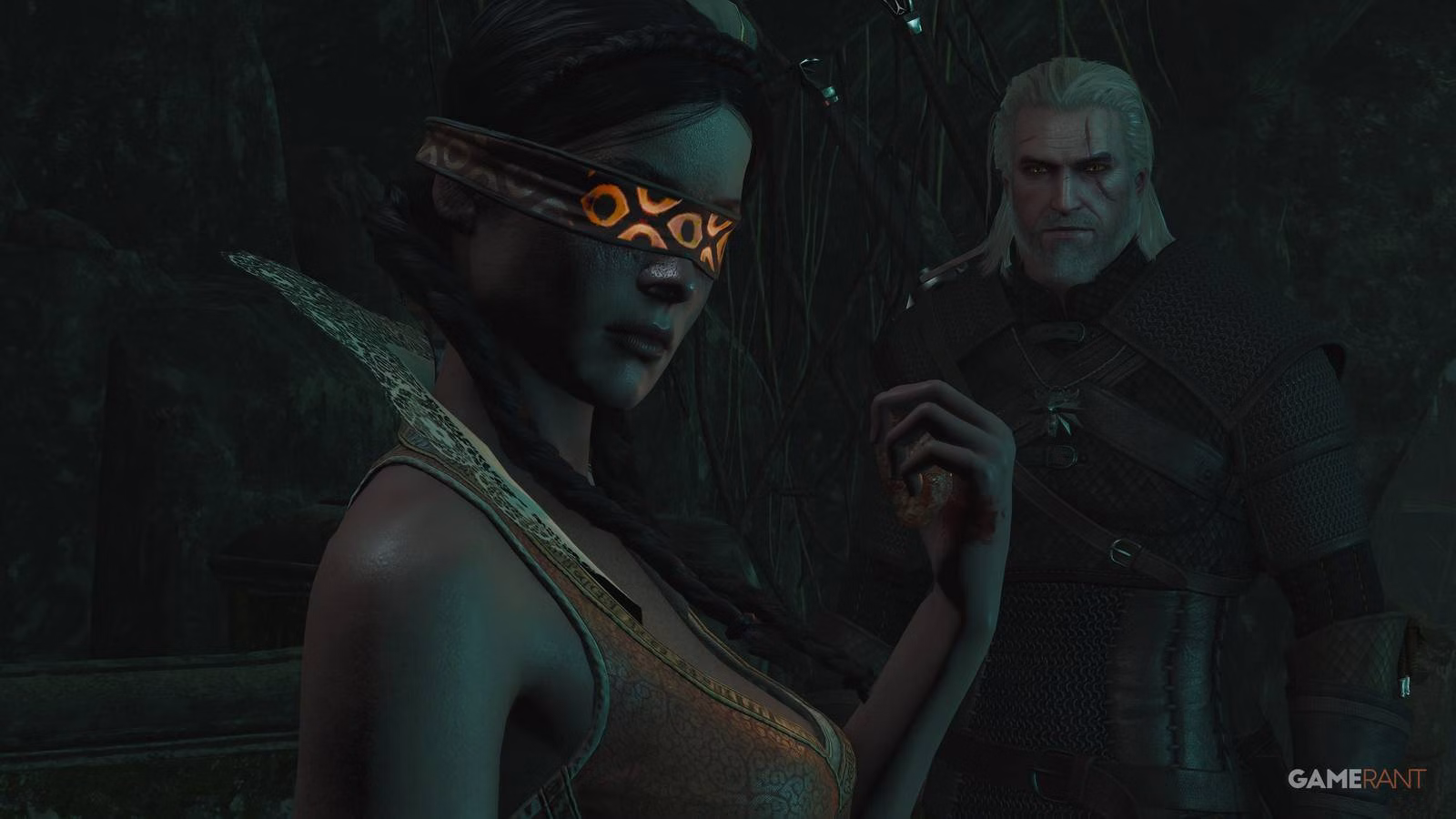 The Witcher 3: guia da missão Pedra Solar e dos espelhos