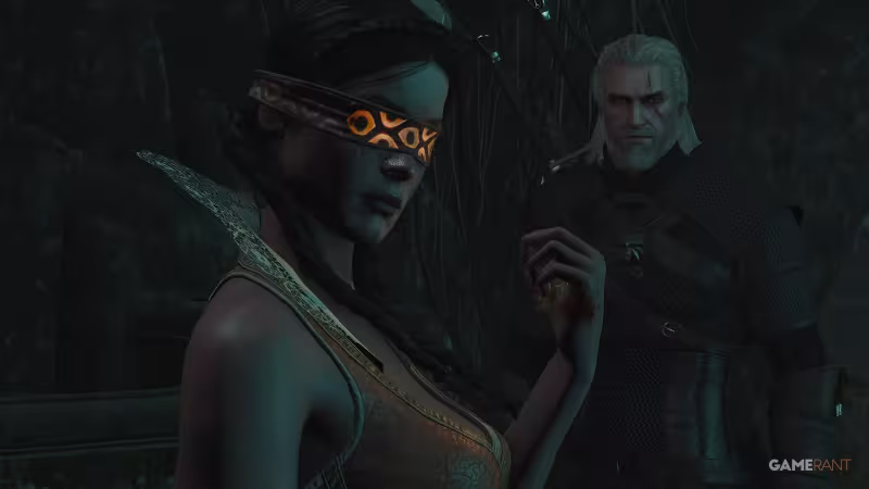 The Witcher 3: guia da missão Pedra Solar e dos espelhos