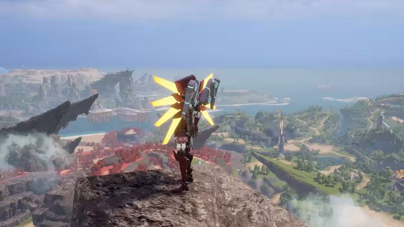 Como desbloquear e usar o Wing Pack em Palworld