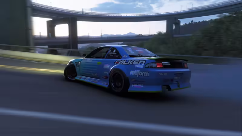Os melhores carros de drift em Forza Horizon 6