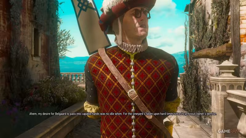 The Witcher 3: como desbloquear o final secreto de Guerra dos Vinhos