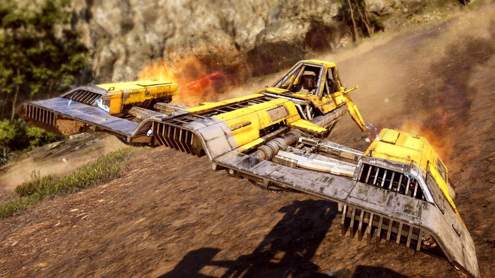 Star Wars: Galactic Racer — veículos e extras da edição Deluxe