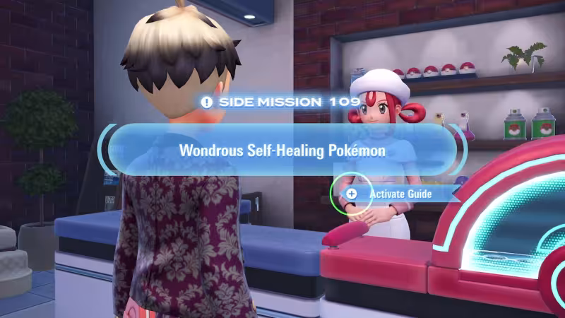 Pokémon Legends: Z-A: como conseguir o Ovo da Sorte