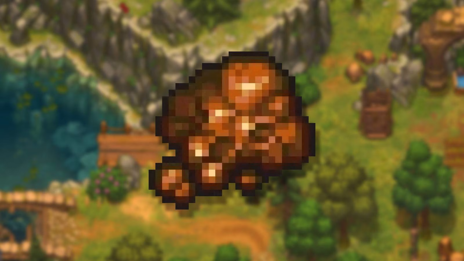 Como conseguir Pepitas de Cobre em Graveyard Keeper 2