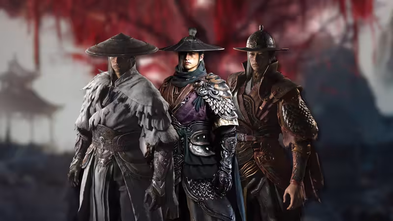 Phantom Blade Zero: todos os trajes e como desbloqueá-los