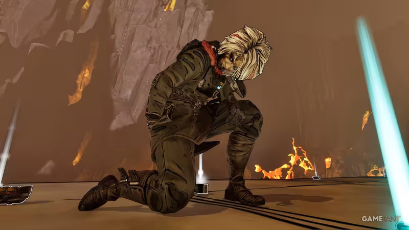 Borderlands 4: matar ou poupar LT Harmony?