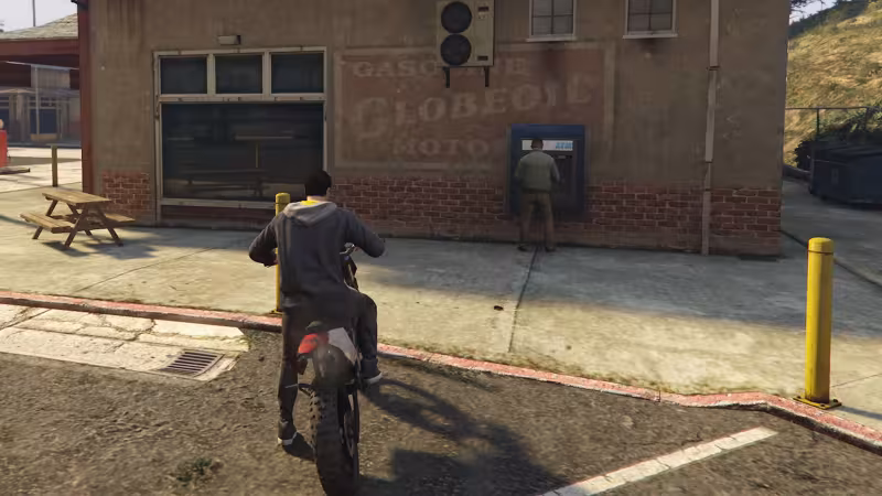 GTA Online: onde encontrar todos os caixas eletrônicos