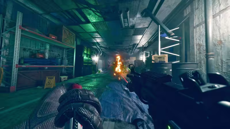 NightRunner: coop de sobrevivência terá teste em 3 de outubro
