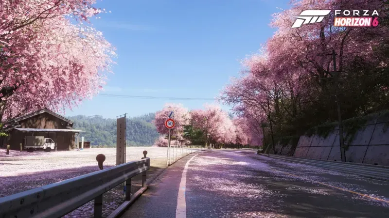 Forza Horizon 6: previews começam em 8 de abril
