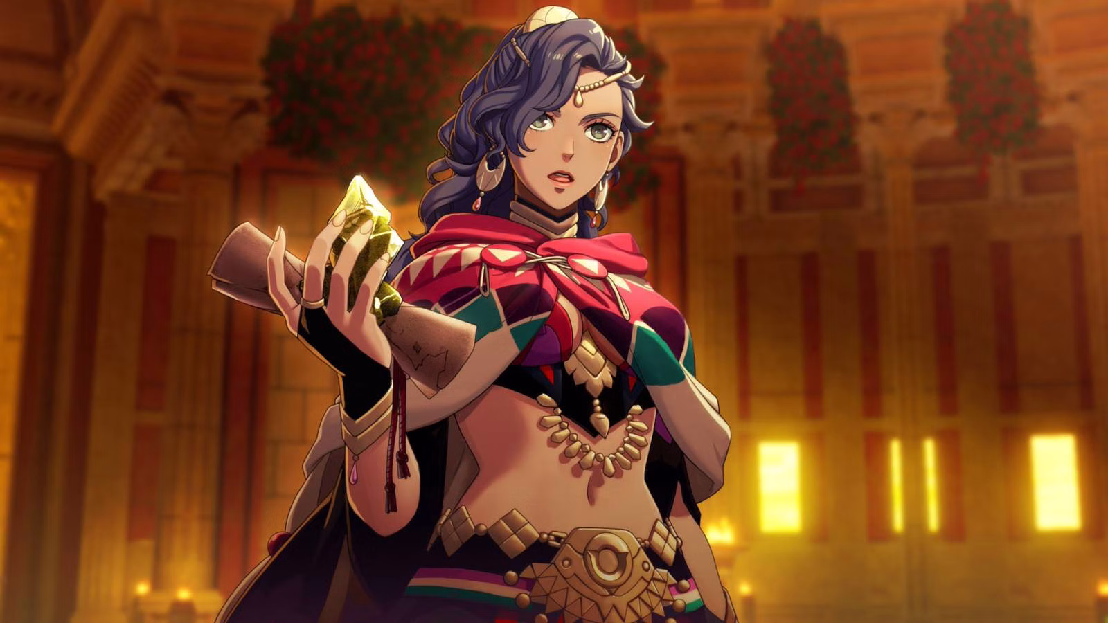 Fire Emblem Fortune's Weave: todos os personagens recrutáveis