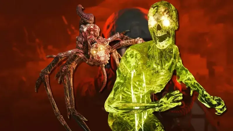 Black Ops 7: como eliminar Scourge e Toxic Fears mais rápido