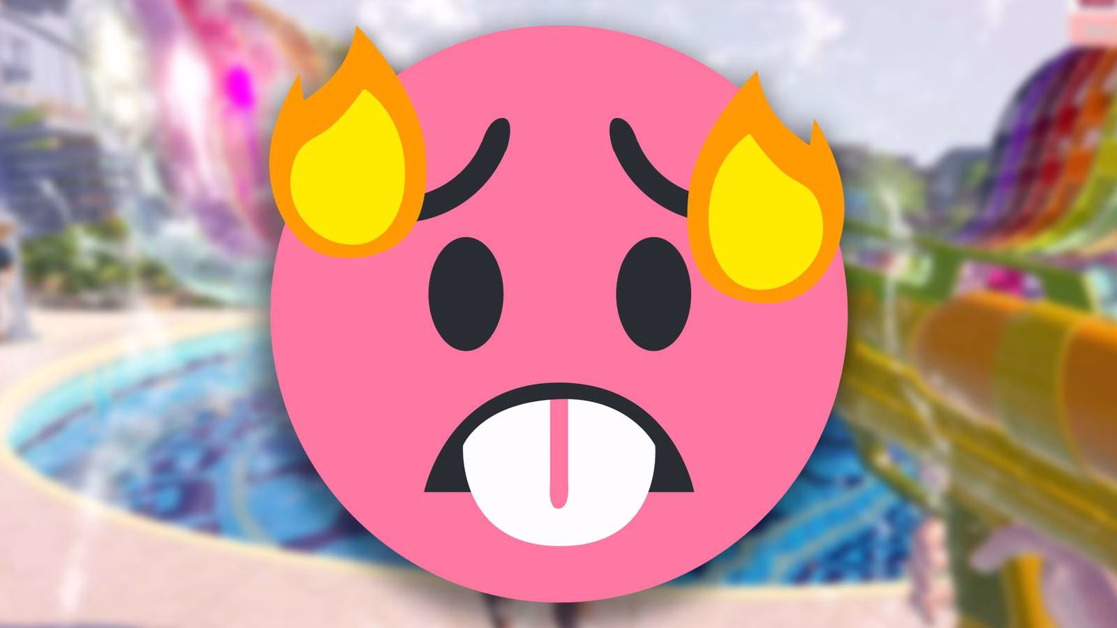 Waterpark Simulator: como resfriar visitantes em chamas