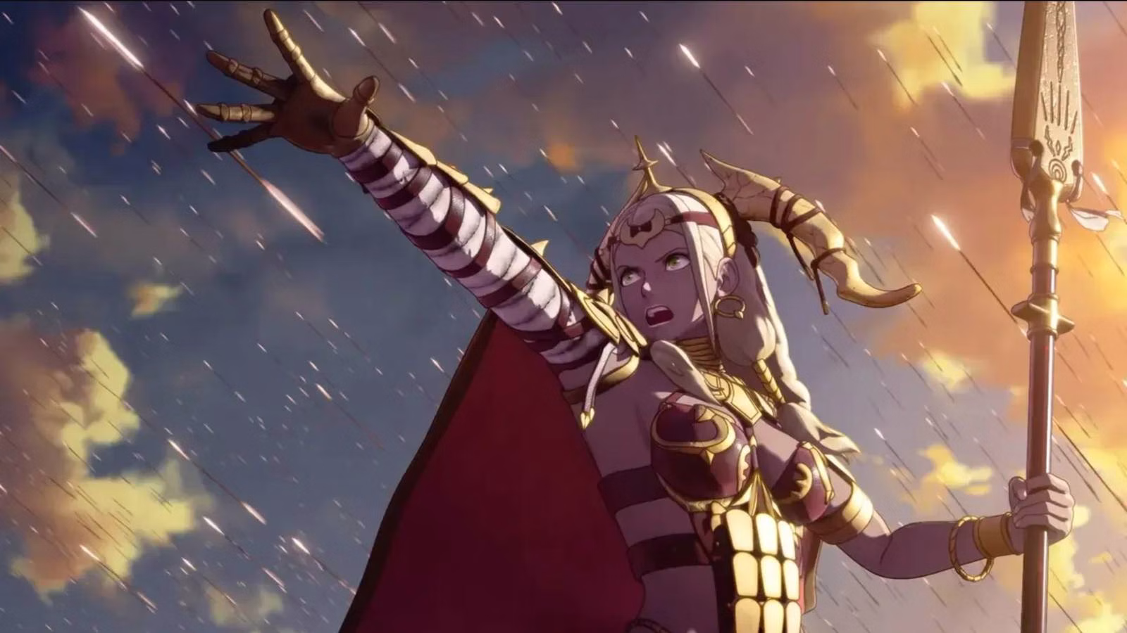 Fire Emblem Fortune's Weave: como mudar a voz para japonês