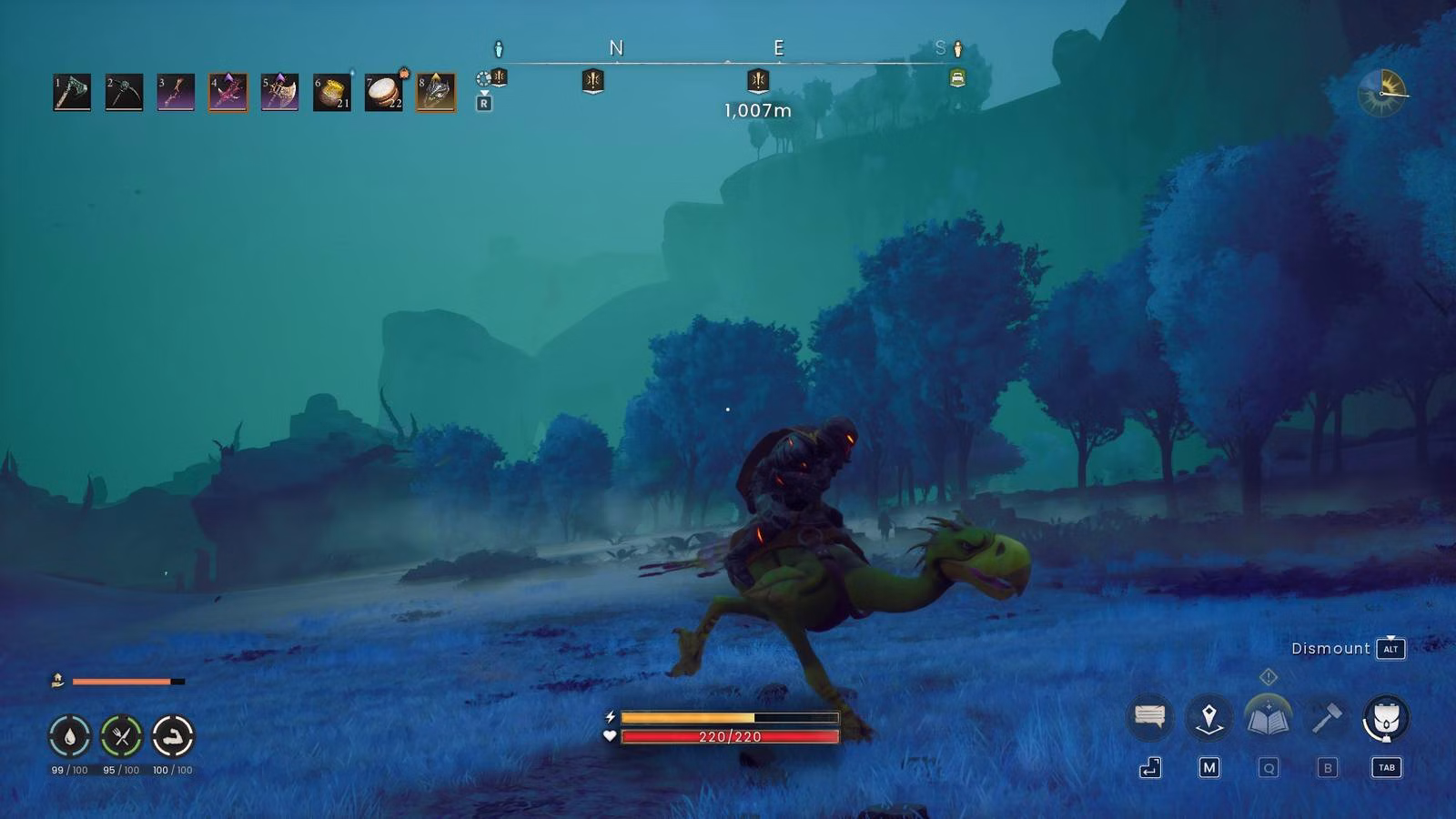 RuneScape: Dragonwilds — como conseguir uma montaria