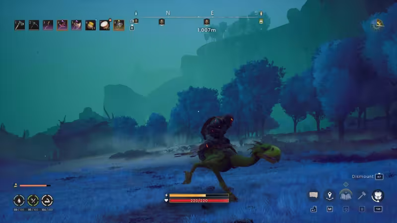 RuneScape: Dragonwilds — como conseguir uma montaria