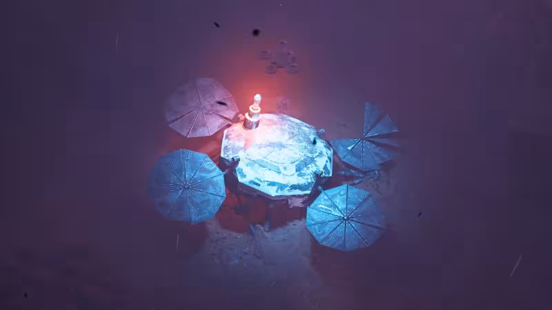 Directive 8020: como pegar o código da Sonda Charybdis