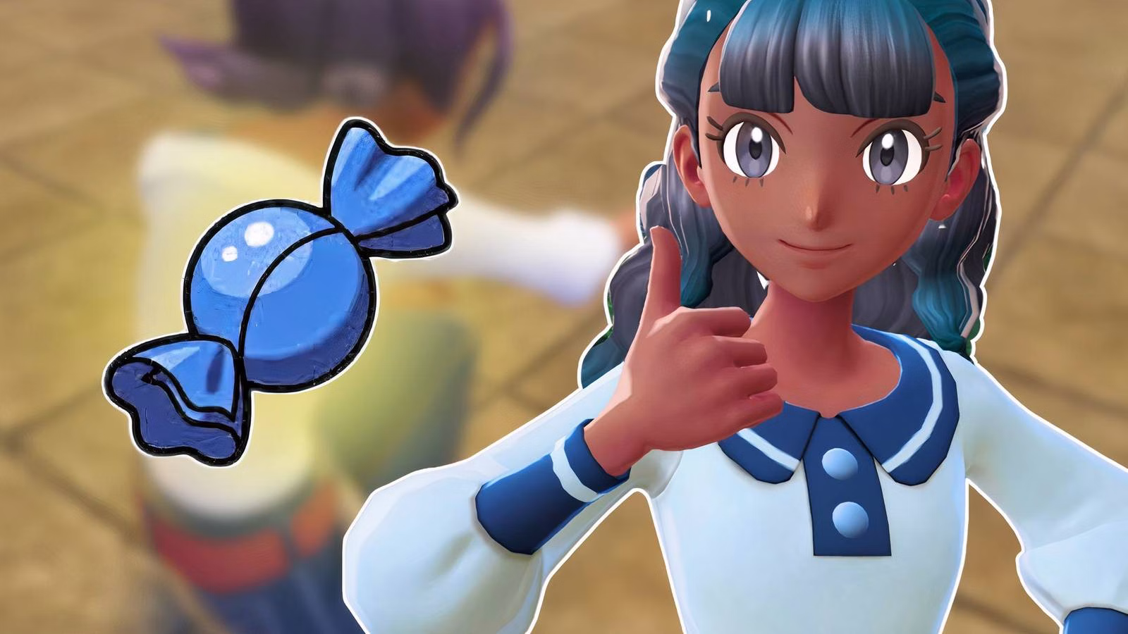 Pokémon Legends: Z-A: como conseguir Doces Raros