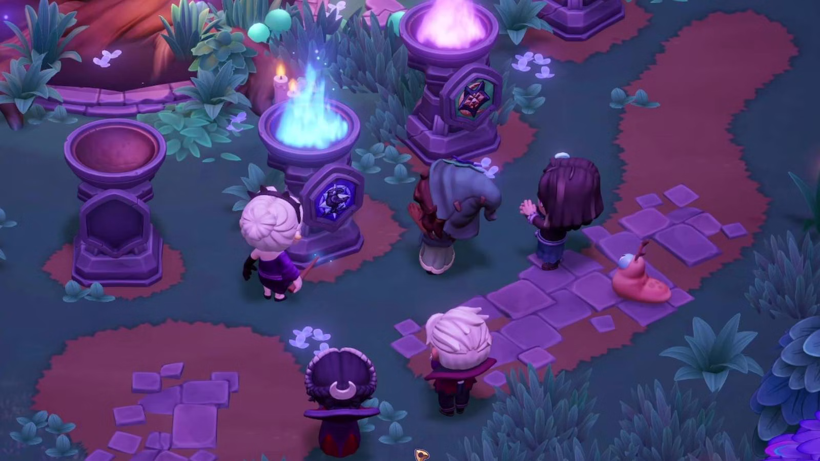 Moonlight Peaks: como completar a missão Um Toque de Magia