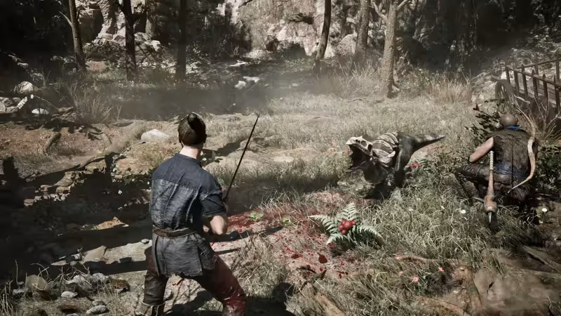 Gothic 1 Remake: melhores armas iniciais e onde encontrar