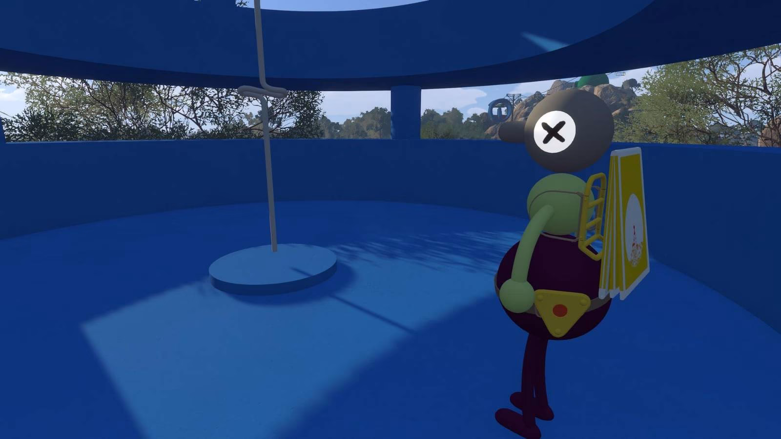 Big Walk: onde encontrar e como usar todos os Cintos