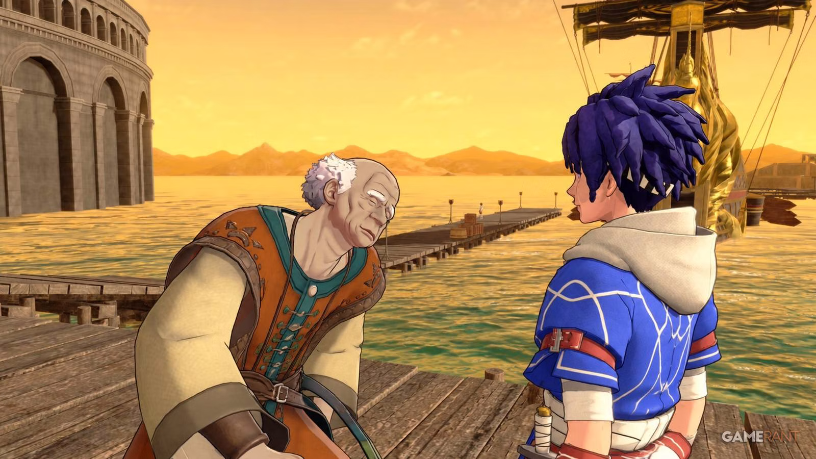 Fire Emblem: Fortune's Weave: como concluir Mestre Desaparecido