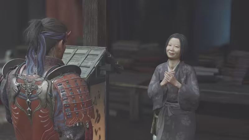 Onimusha: como encontrar todos os Kubi Akari em Arashiyama
