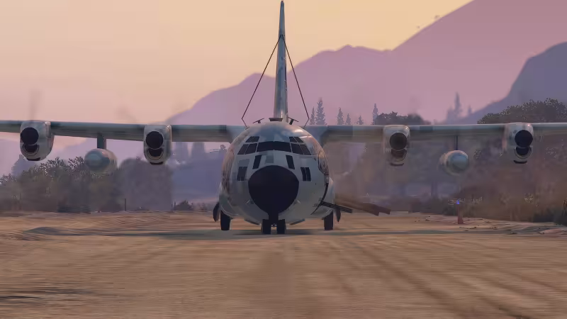 GTA Online: guia de Oscar Guzman Flies Again