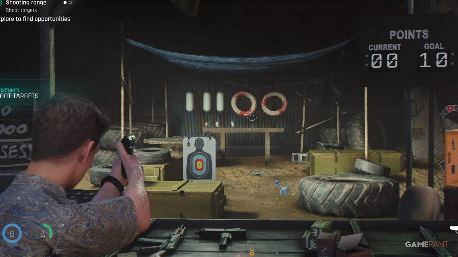 Como concluir o desafio Gunslinger em 007 First Light