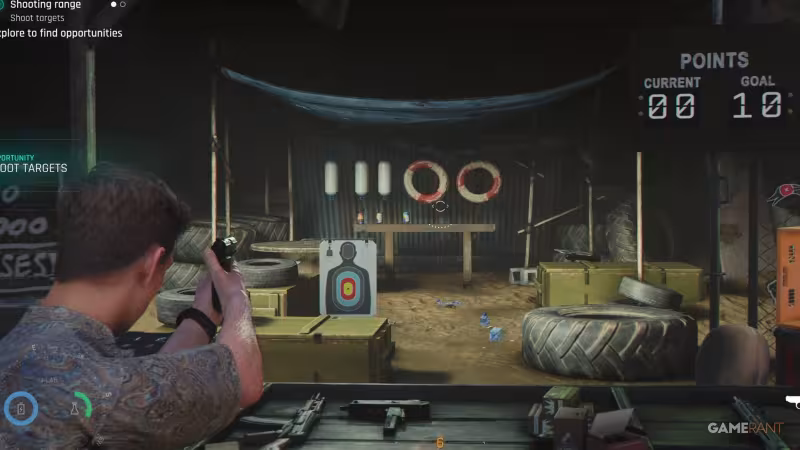 Como concluir o desafio Gunslinger em 007 First Light