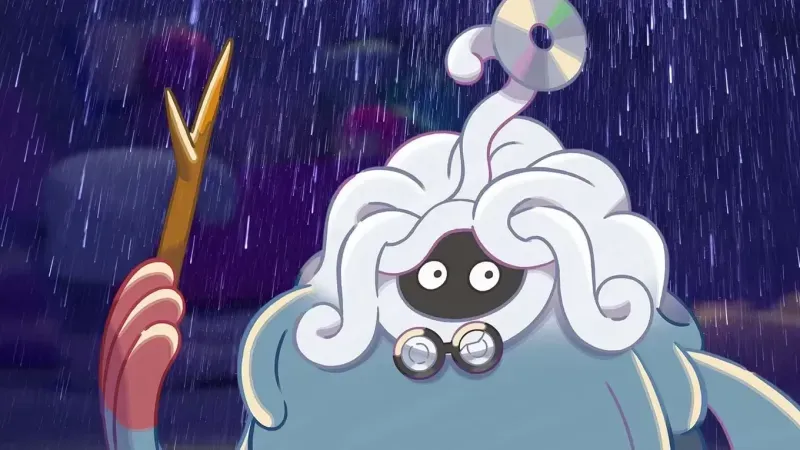 Como acabar com a chuva e deixar sol em Pokopia