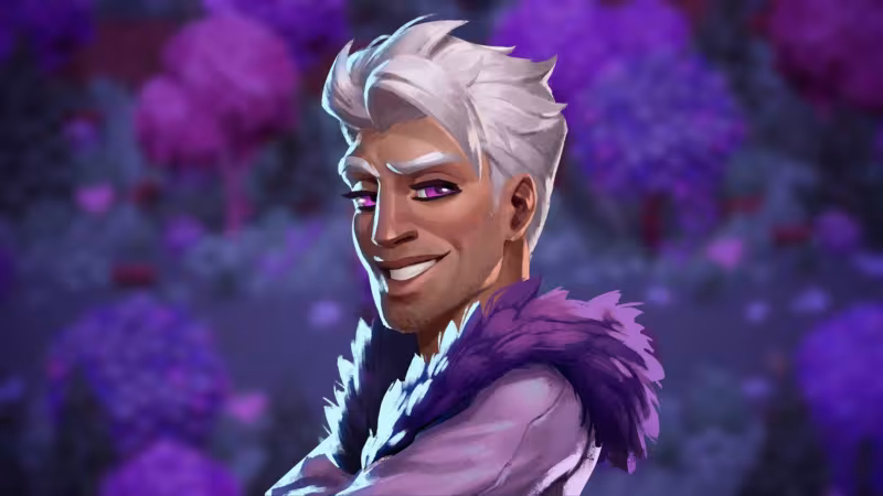 Moonlight Peaks: como namorar Noel e desbloquear os eventos