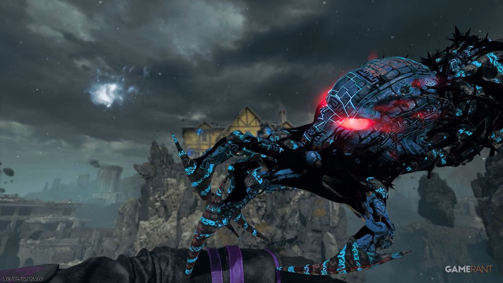 Black Ops 7: como conseguir a Necrofluid Gauntlet em Rex Infernus