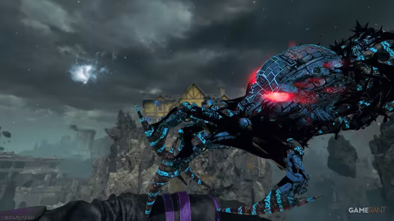 Black Ops 7: como conseguir a Necrofluid Gauntlet em Rex Infernus
